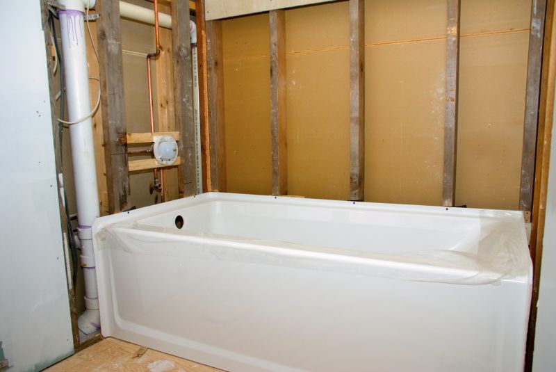 Professional Bathtub Installation